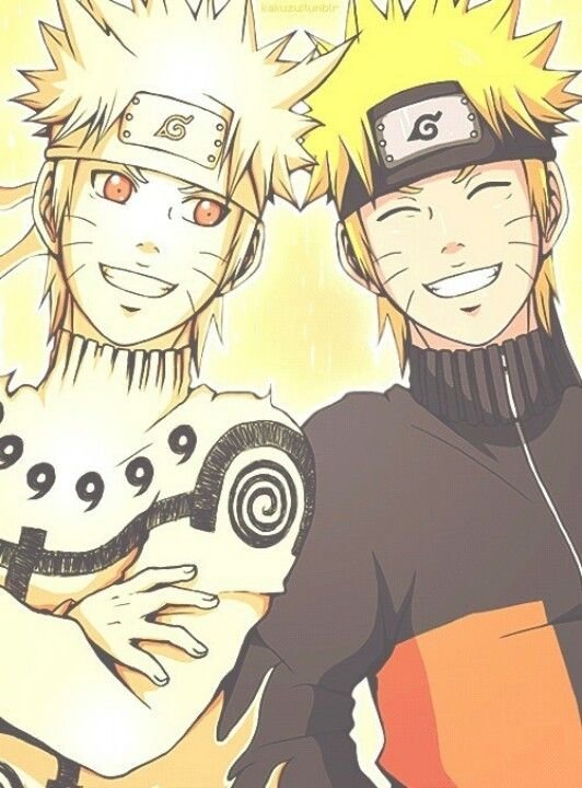 Naruto And Sasuke Chibi Wallpaper