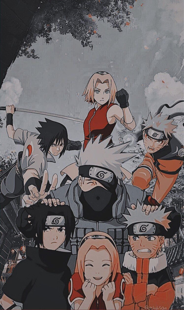Naruto And Sasuke Vs Momoshiki Wallpaper