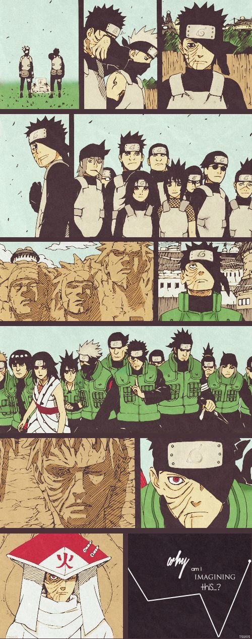 Naruto B3D Wallpaper