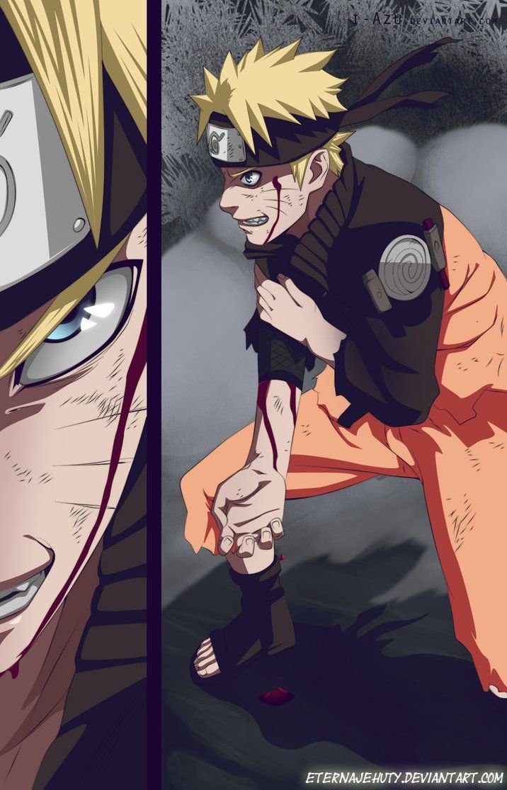 Naruto Characters Very Sad Rock Lee Wallpaper