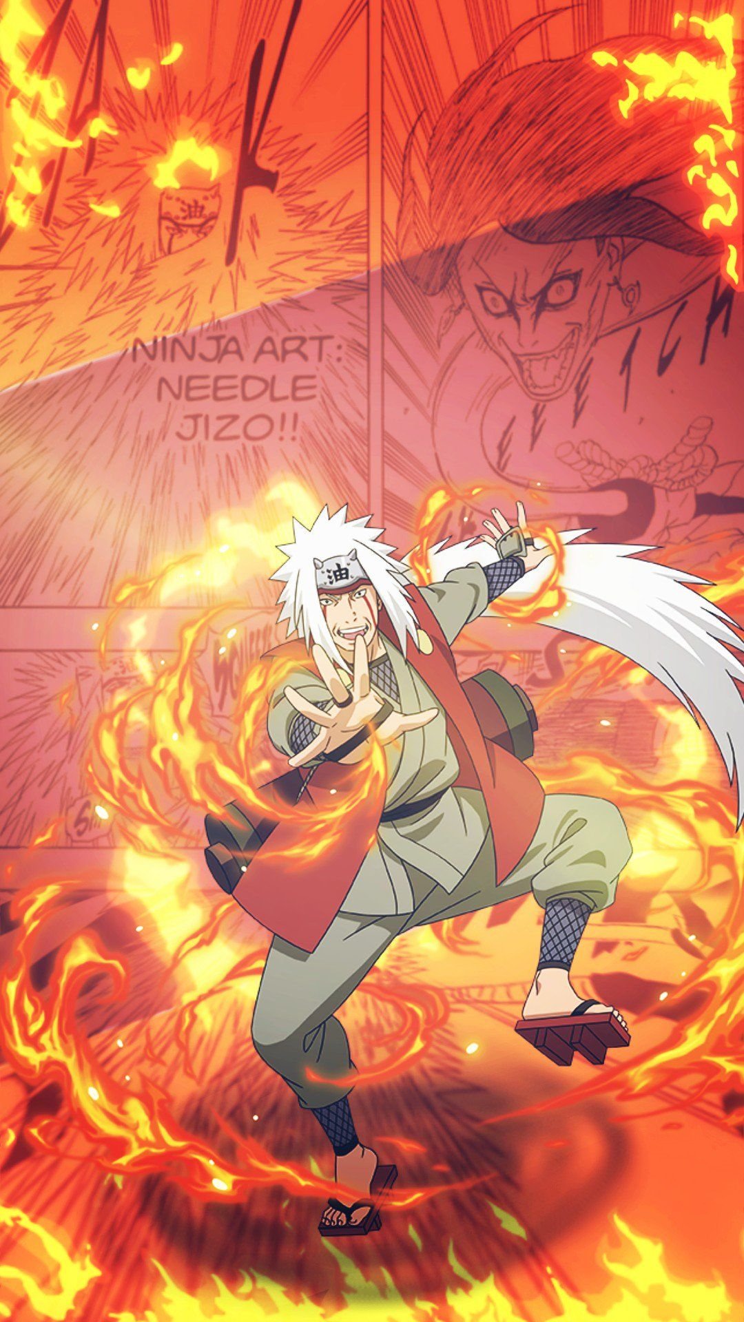 Naruto Crying Wallpaper