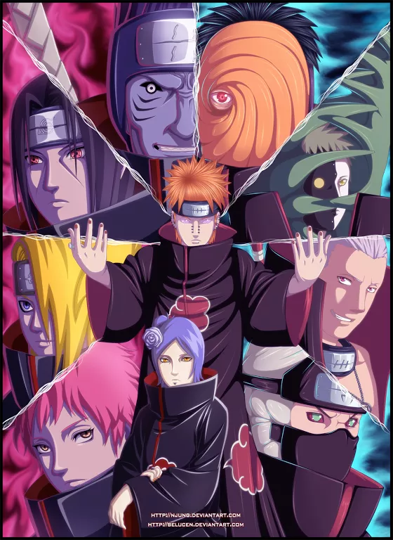 Naruto HD Wallpaper Pack