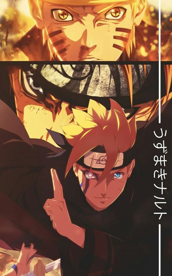 Naruto Hinata Phone Wallpaper