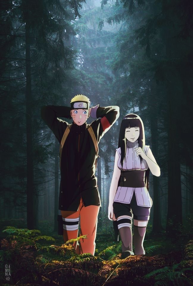 Naruto Hokage Wallpaper Terbaru