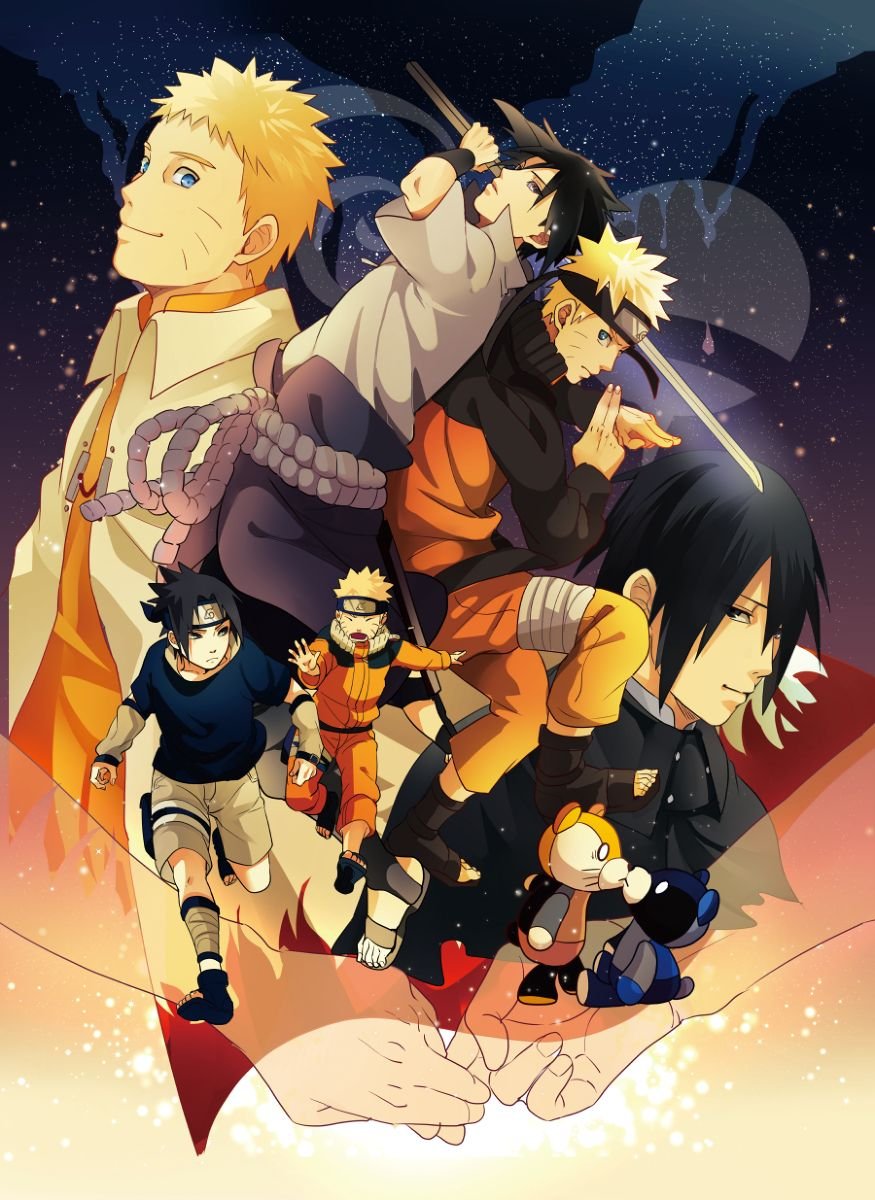 Naruto Inspirational Wallpaper HD