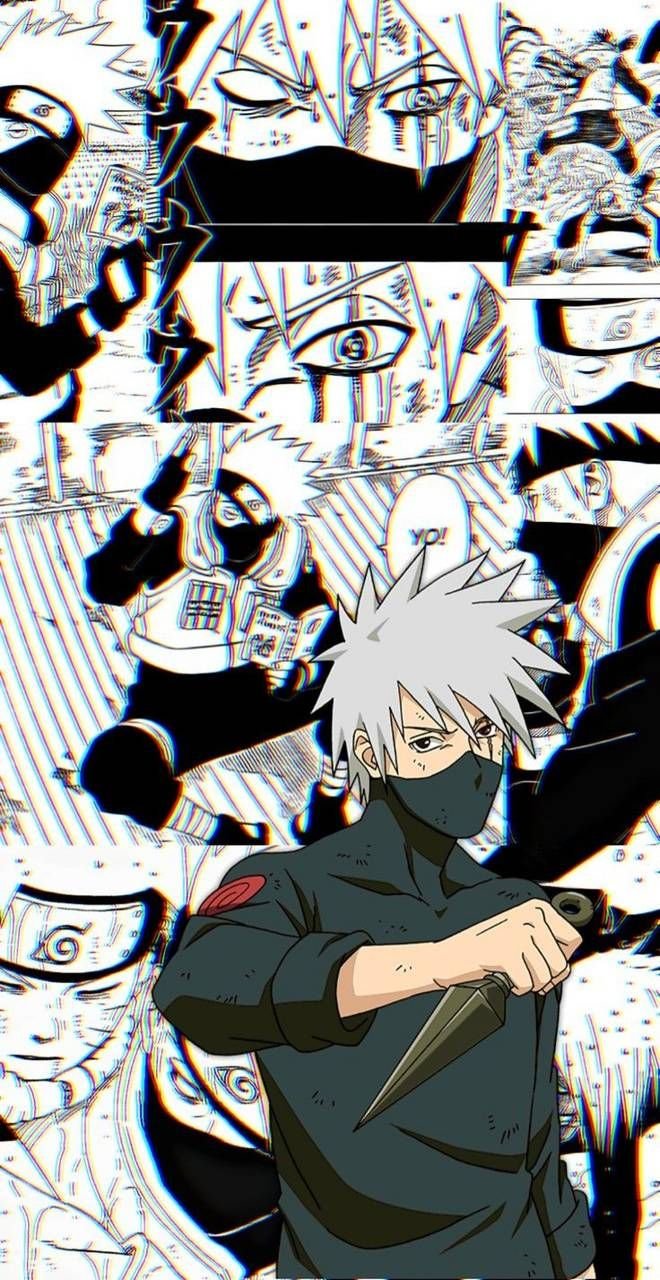 Naruto Jiraiya Wallpaper 4K