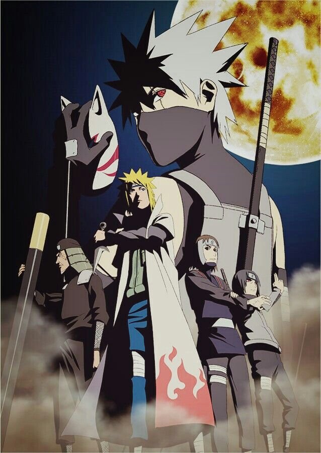 Naruto Kubi Wallpaper HD