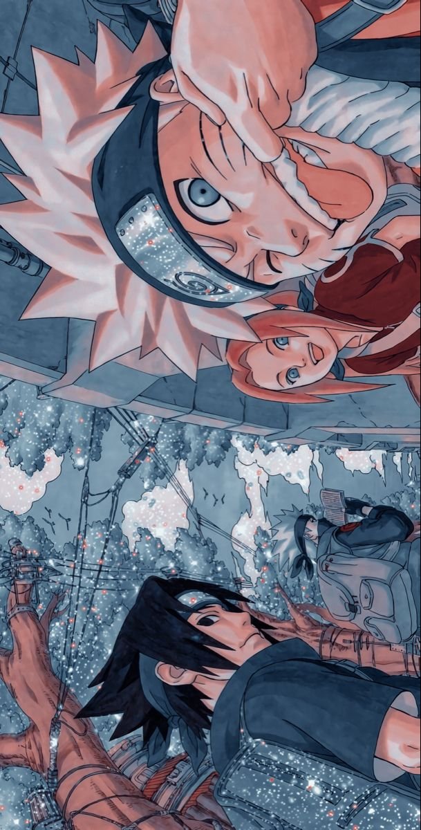 Naruto Luffy Wallpaper