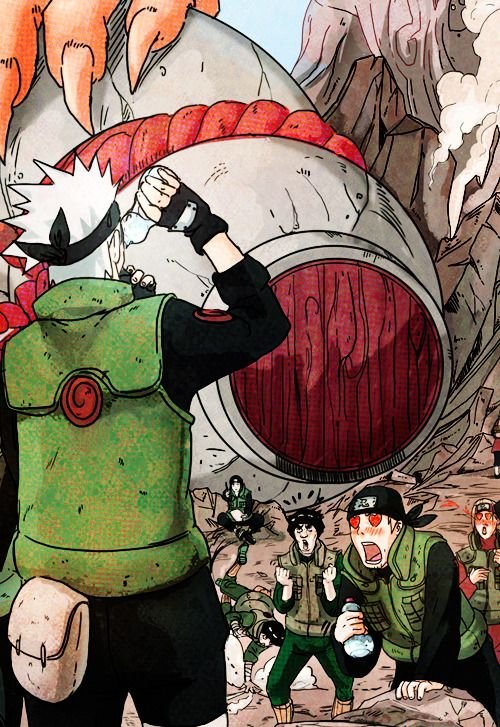 Naruto Nagato Wallpaper