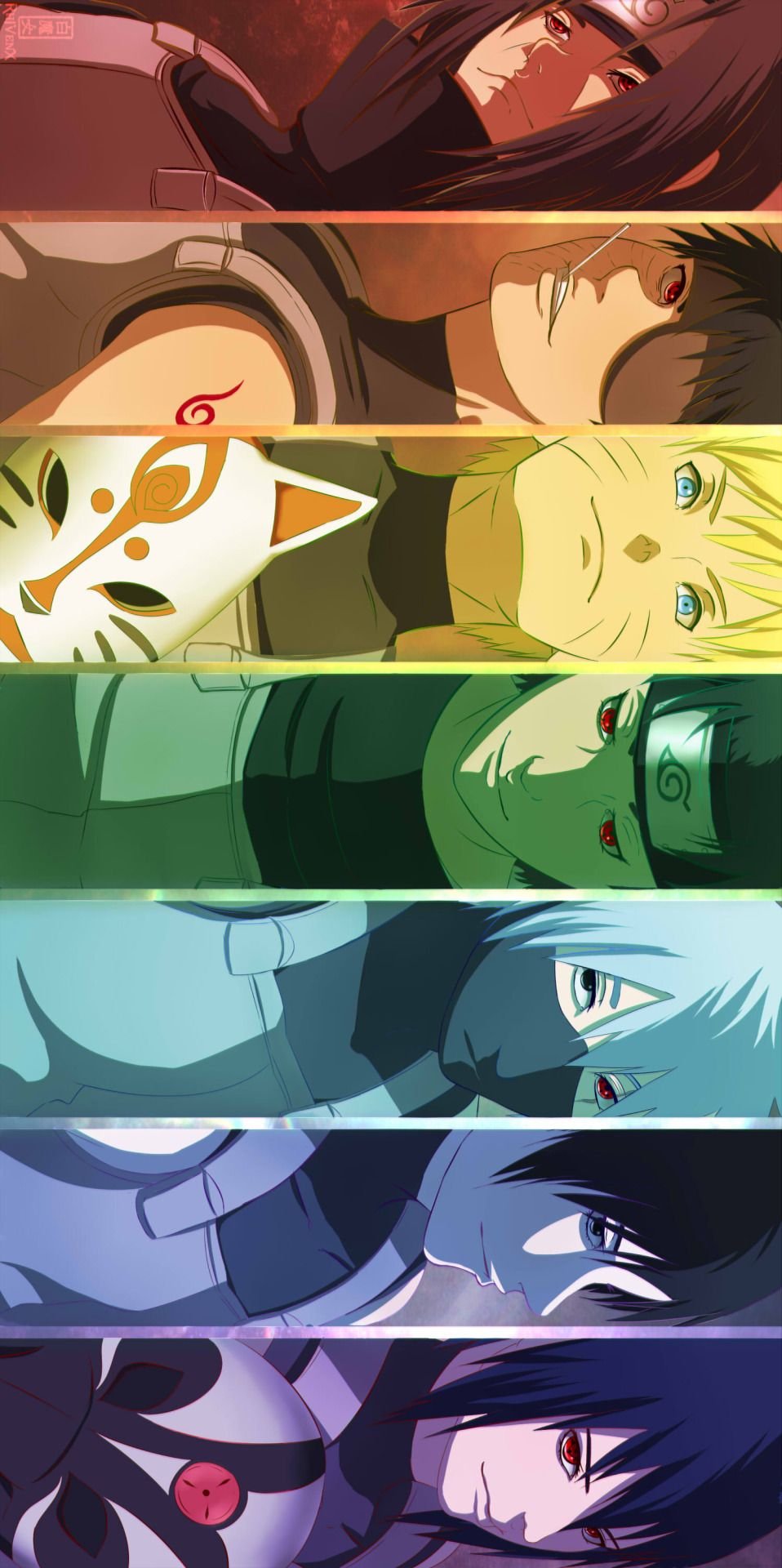 Naruto New Generation Wallpaper