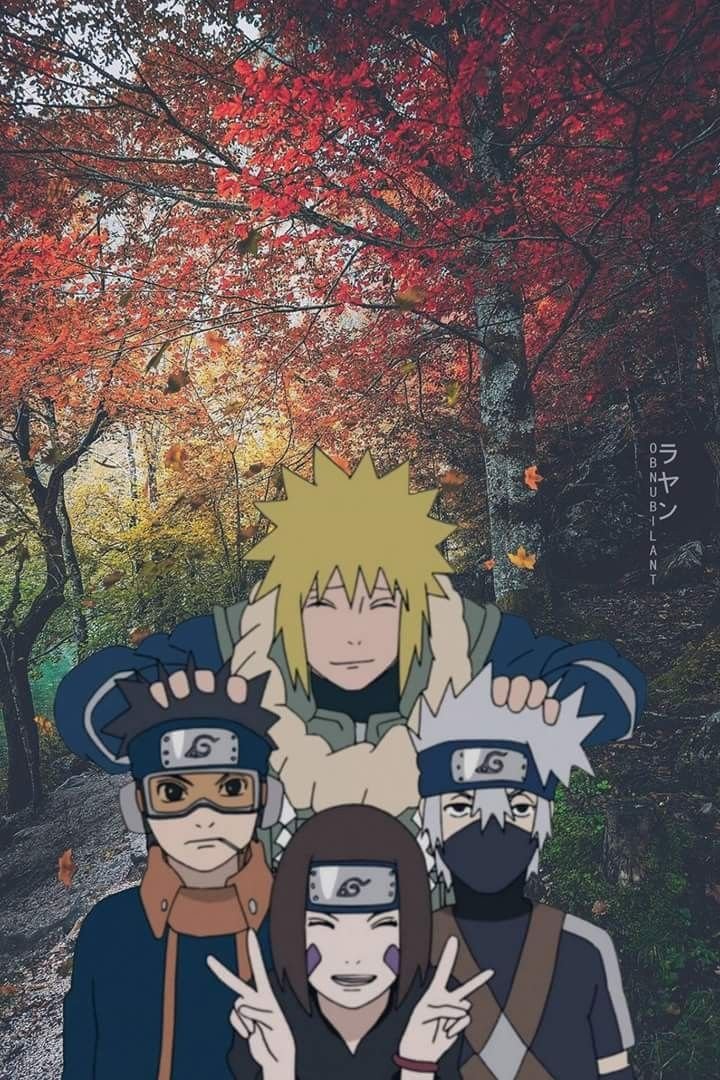 Naruto Ninja Full HD Wallpaper