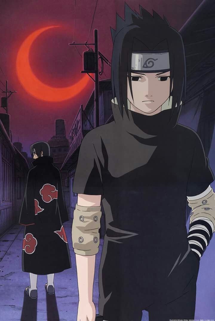 Naruto Original Series Wallpaper