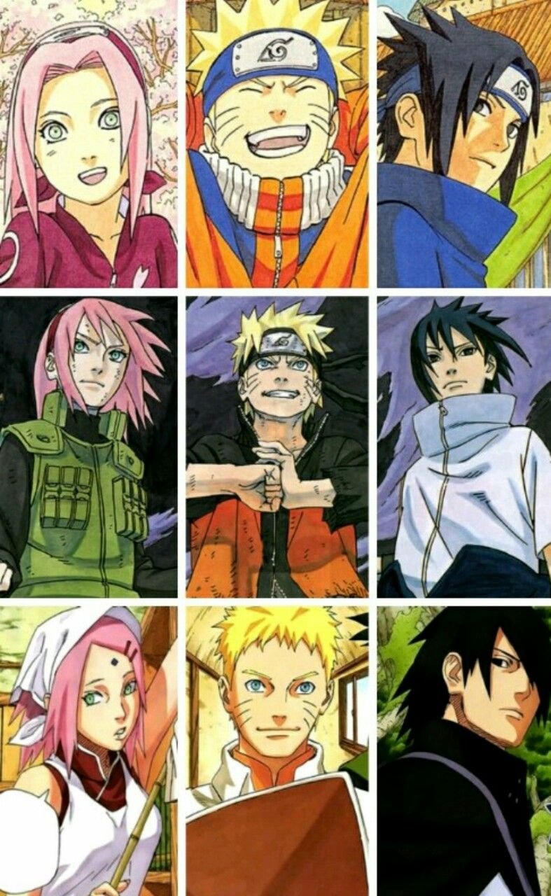 Naruto Orochimaru HD Wallpaper