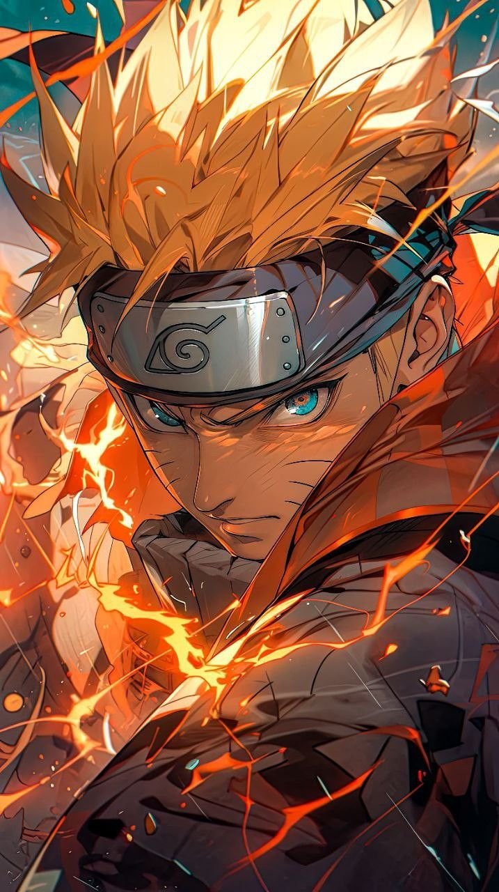 Naruto Rin 2048X1152 Wallpaper
