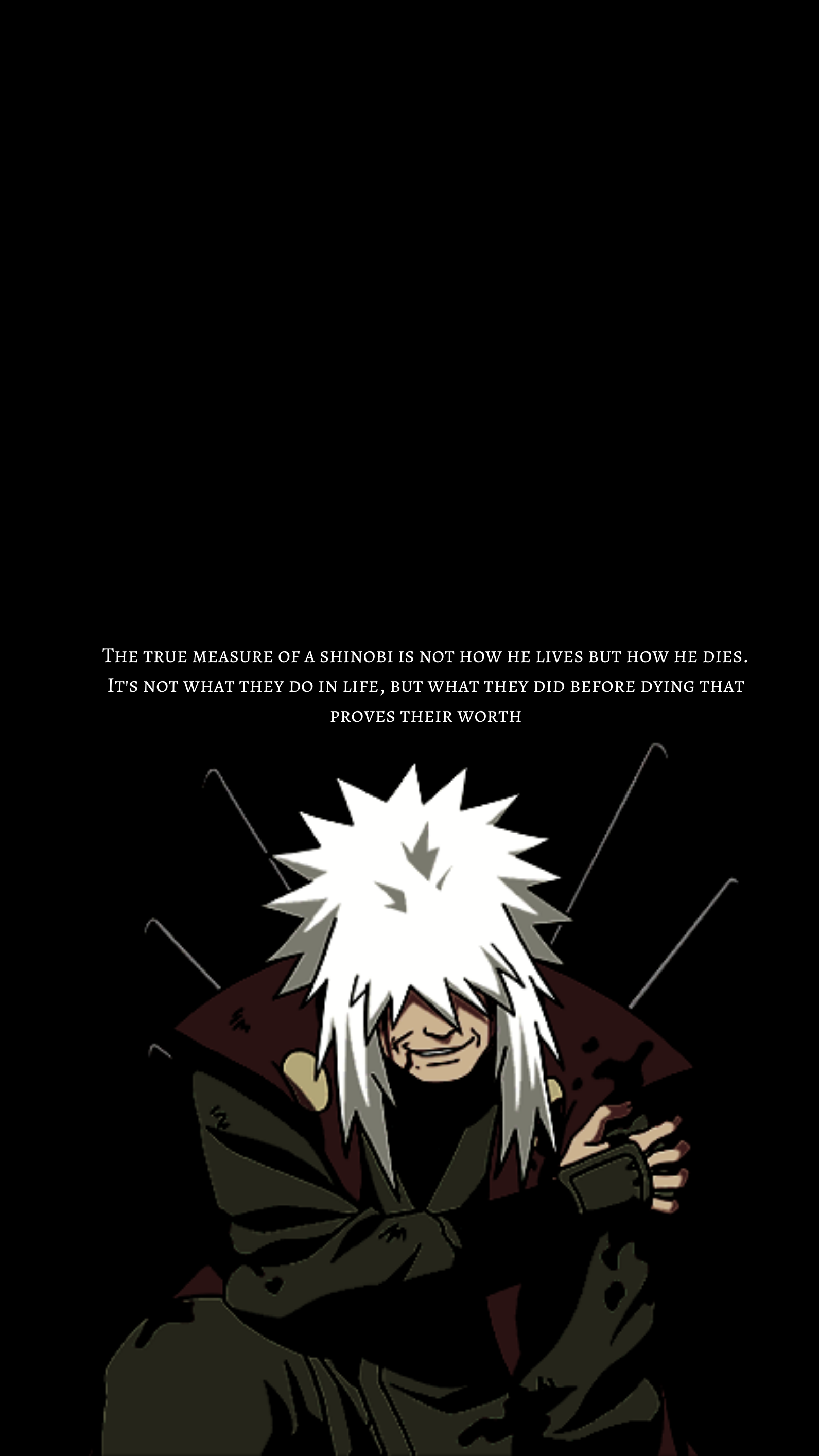 Naruto Sasuke 4K Wallpaper
