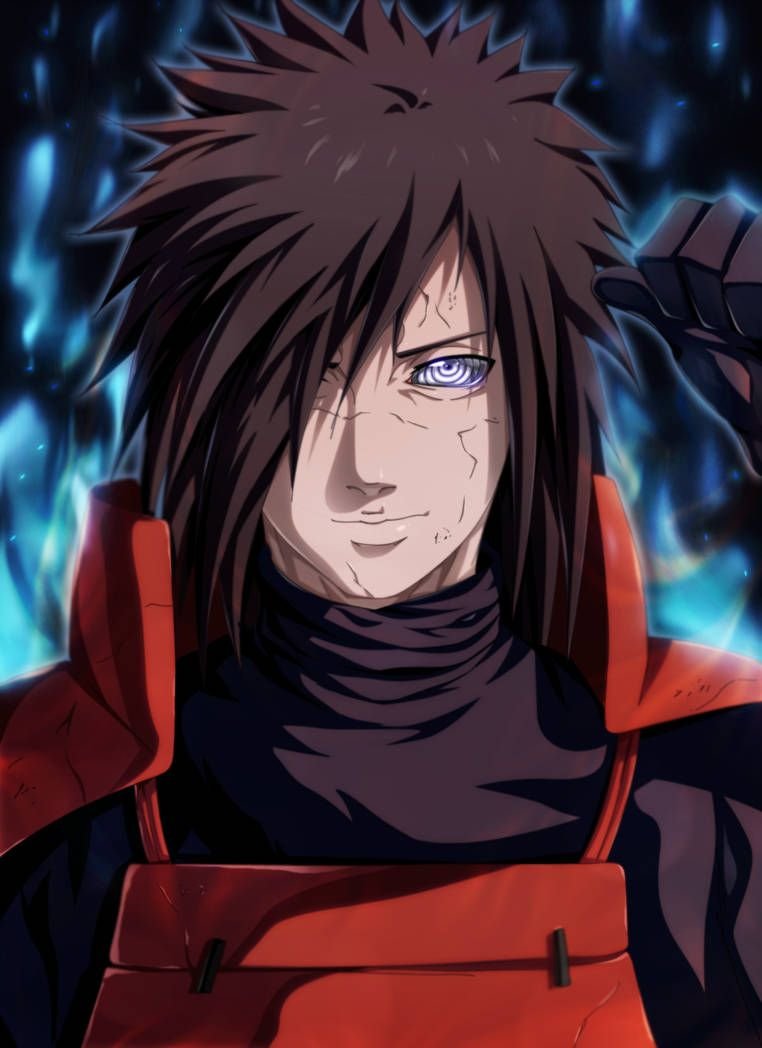 Naruto Sasuke Dark HD Wallpaper