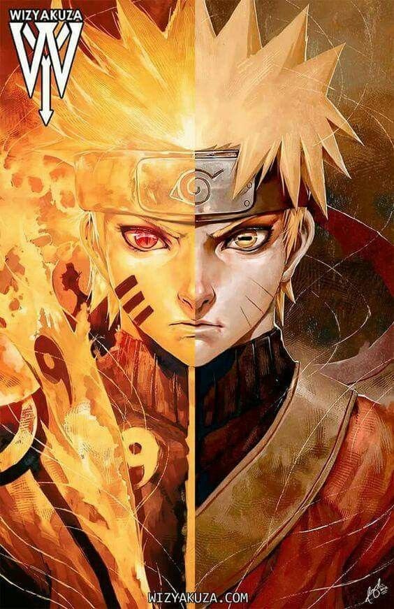 Naruto Sasuke Fighting