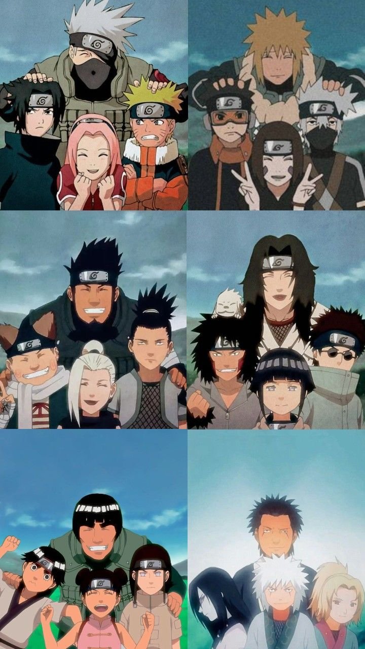 Naruto Sasuke Obito Wallpaper