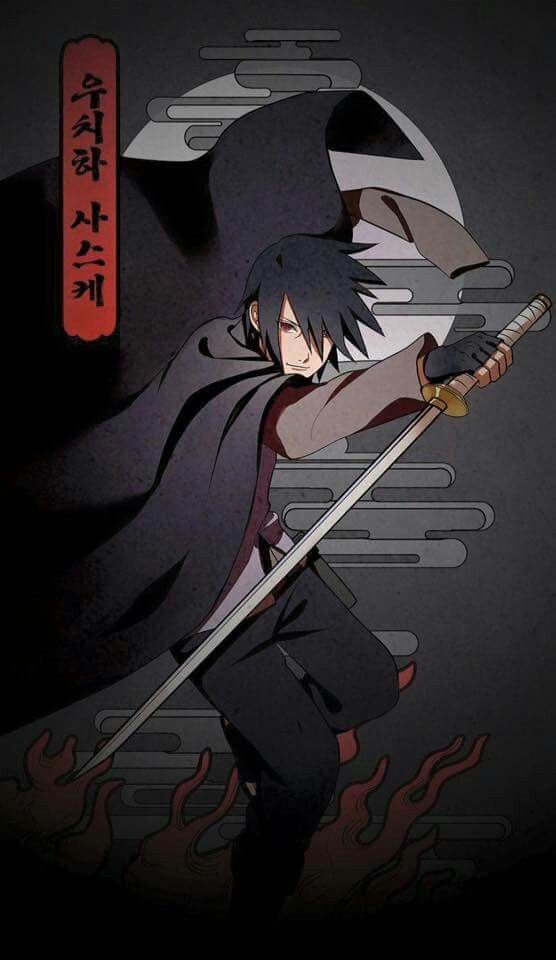 Naruto Sasuke Sakura Kakashi Wallpaper