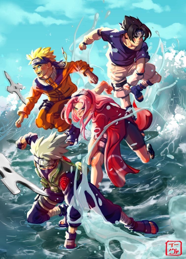 Naruto Shippuden Sasuke Wallpaper
