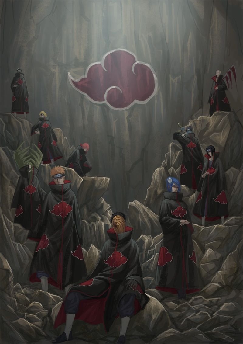 Naruto Stylish Wallpaper