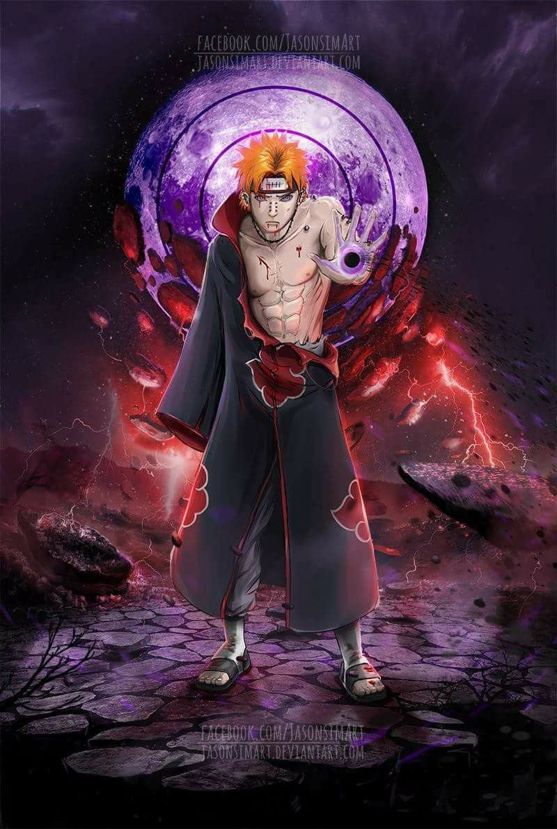 Naruto Ultimate Ninja Storm 4 Story Mode Wallpaper