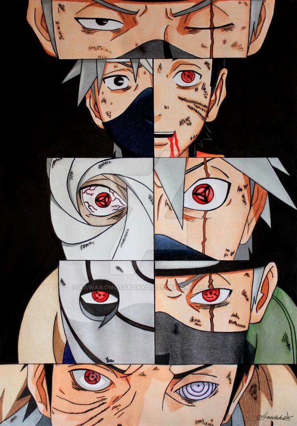 Naruto Uzumaki And Sasuke Uchiha Wallpaper HD