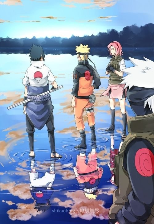 Naruto Uzumaki Cool Wallpaper