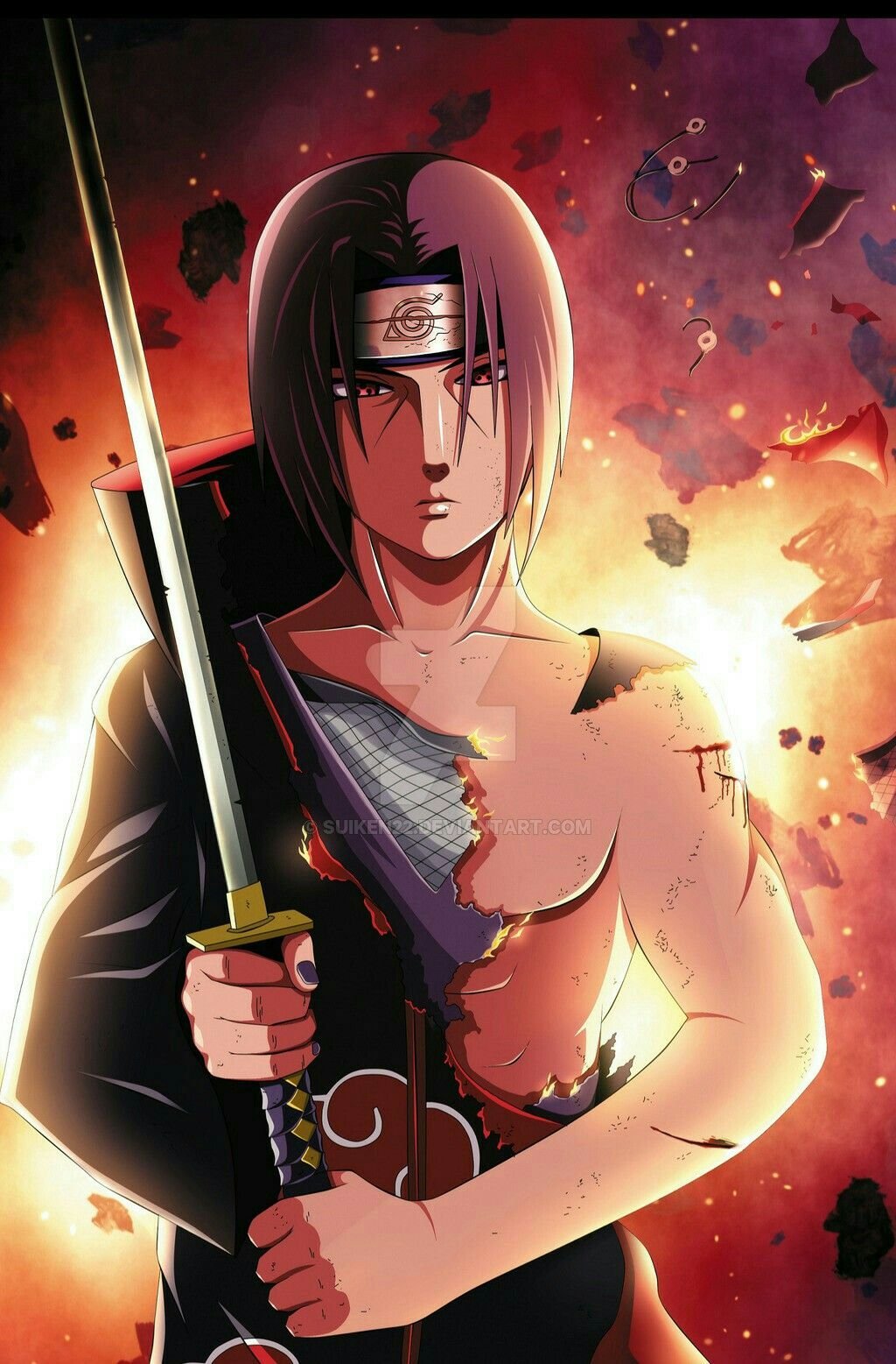 Naruto Uzumaki Wallpaper HD For Mobile