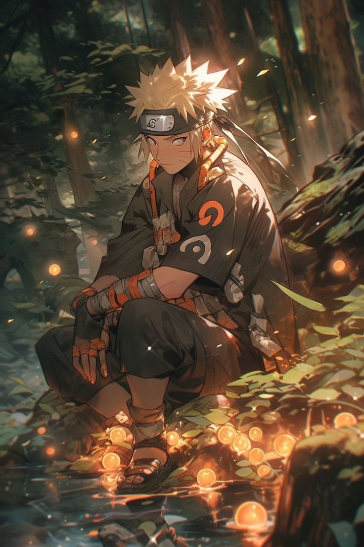 Naruto Village Wallpaper HD