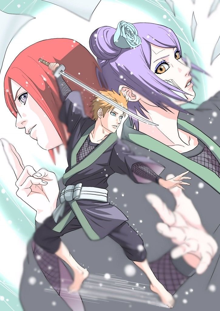 Naruto Vs Sasuke Part 1 Wallpaper