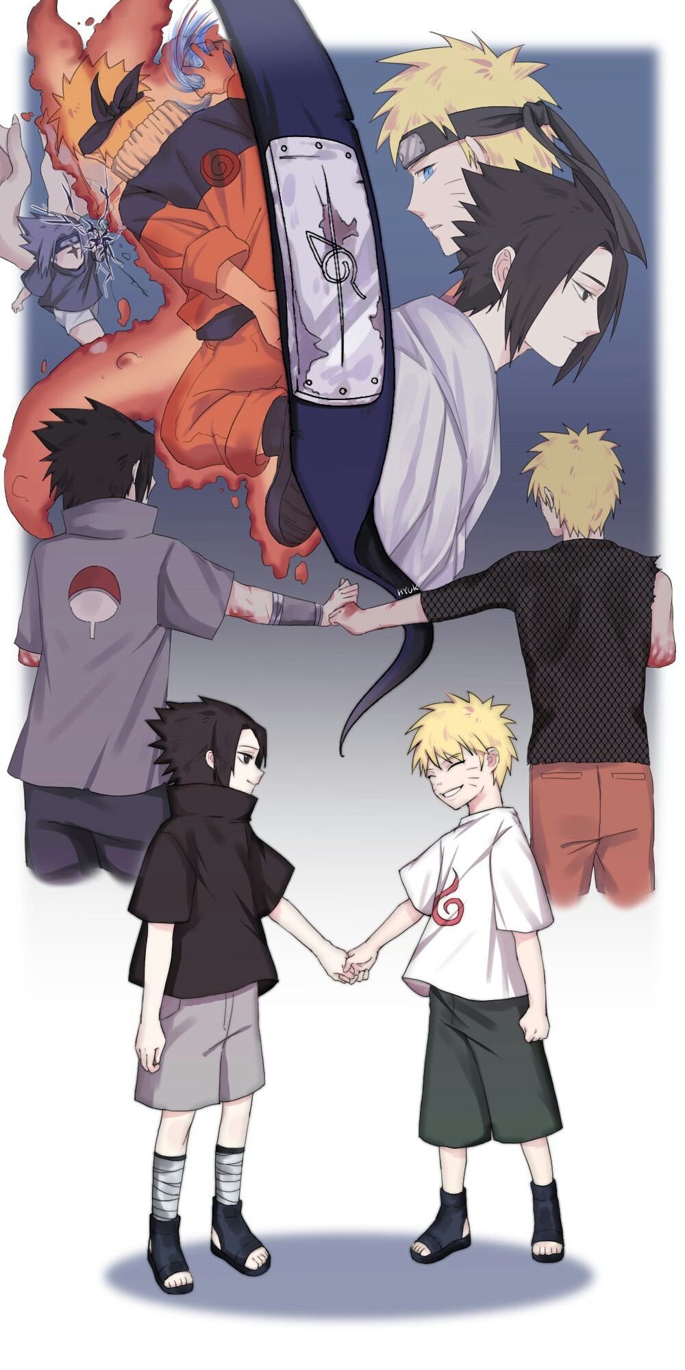Naruto Wallpaper All Characters