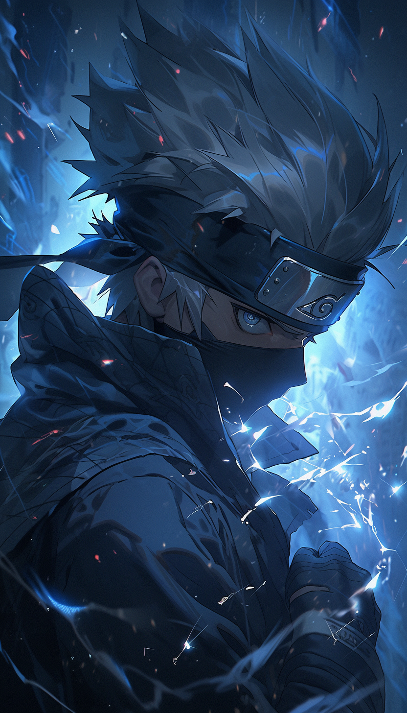 Naruto With All The Tailed Beasts Wallpaper For Mobile