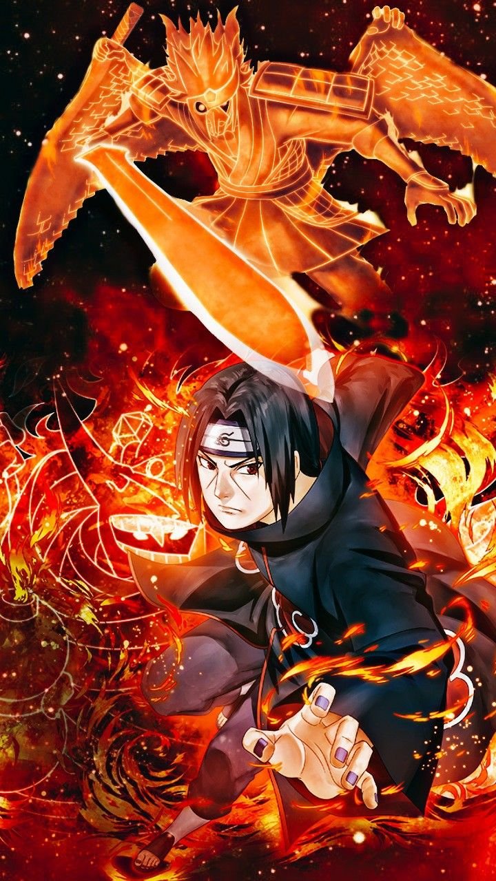 Naruto Y Minato Wallpaper