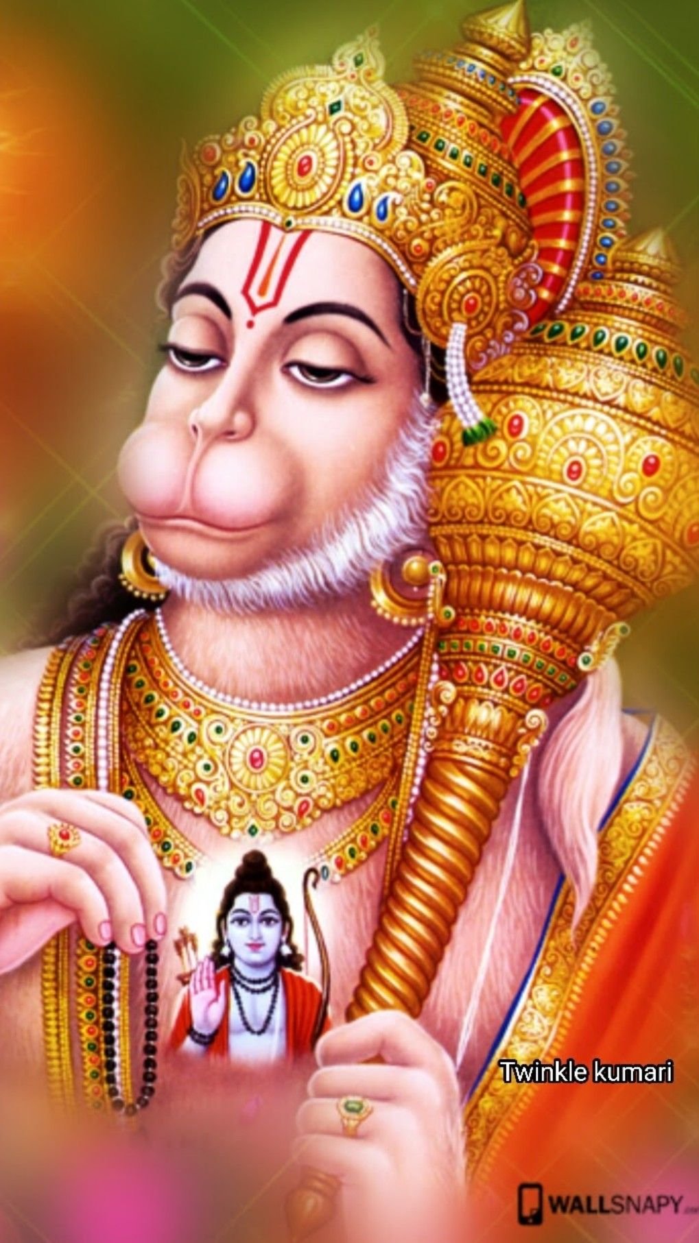 New Hanuman Wallpaper HD