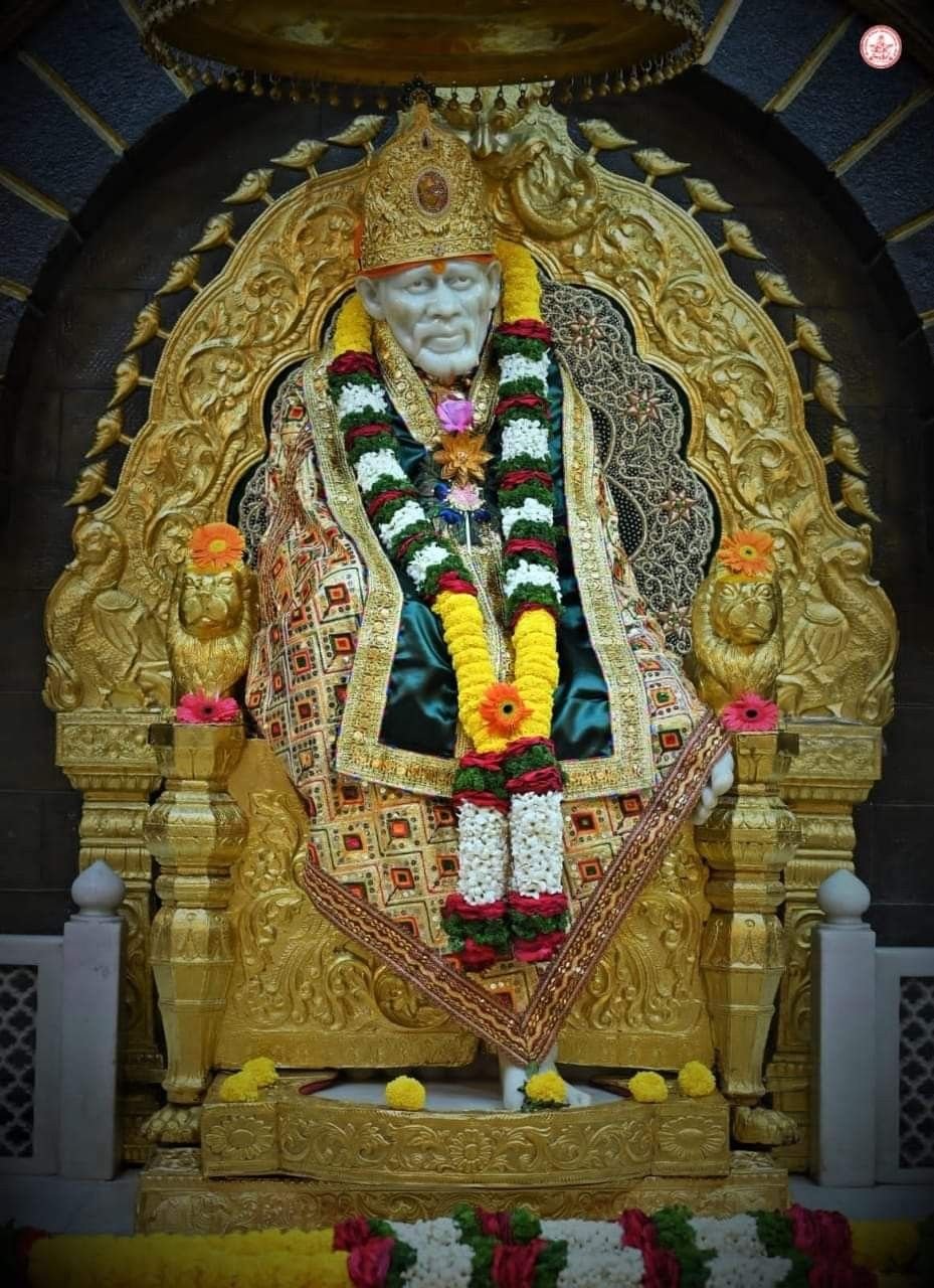 New Sai Baba Images Download
