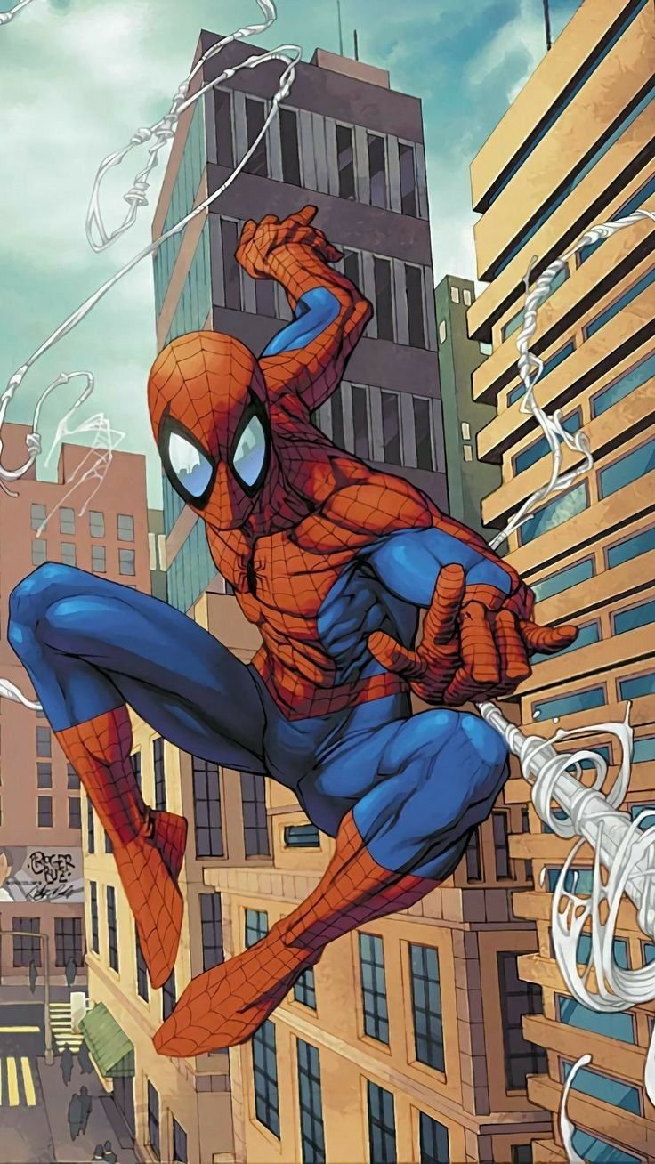 New Spiderman 2099 Wallpaper