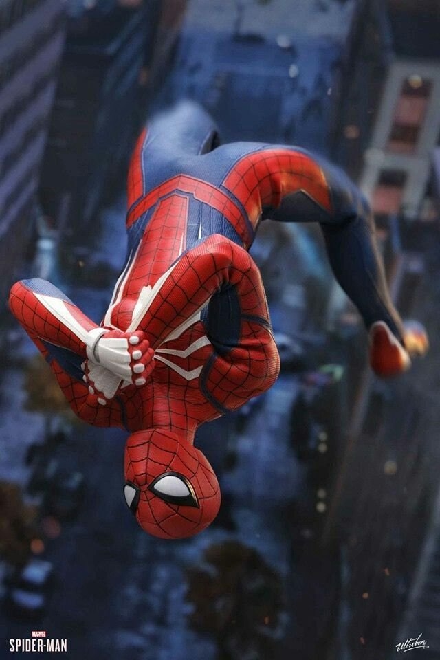 New Spiderman HD Wallpaper Download