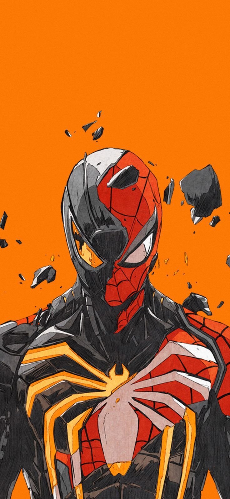 New Spiderman Movie Wallpaper