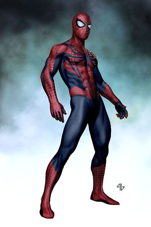 New Spiderman Wallpaper