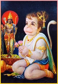 New Wallpaper In Brave Hanuman