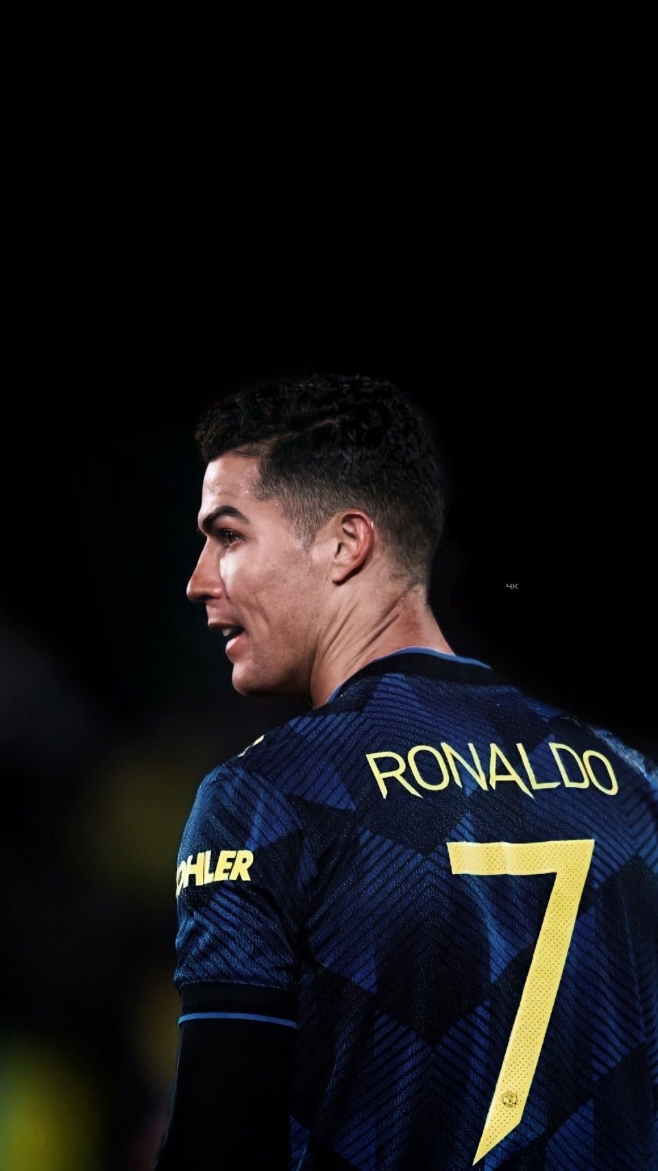 Neymar Messi Ronaldo 4K HD Wallpaper Picture