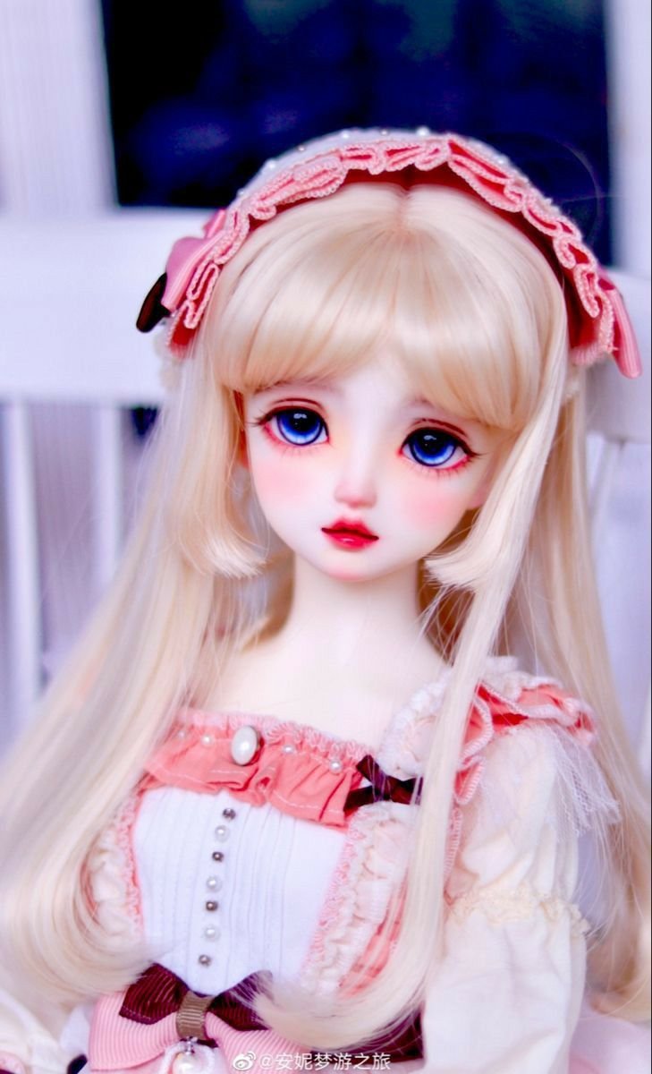 Nice Doll Images For DP