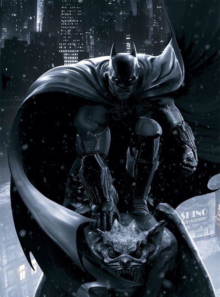 Nightwing Batman Wallpaper