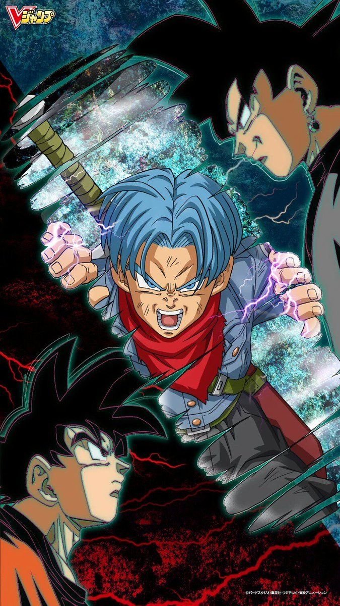 One Punch Man Goku Wallpaper