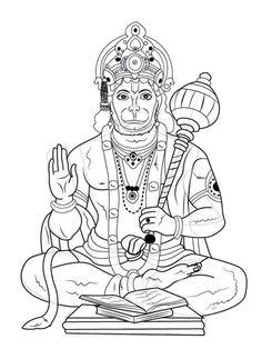 Panch Mukhi Hanuman Ji Wallpaper Full HD