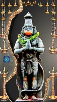 Panchmukhi Hanuman HD Wallpaper Download