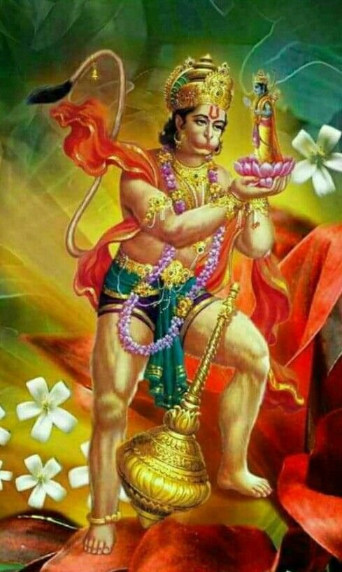 Panchmukhi Hanuman Ji Wallpaper HD
