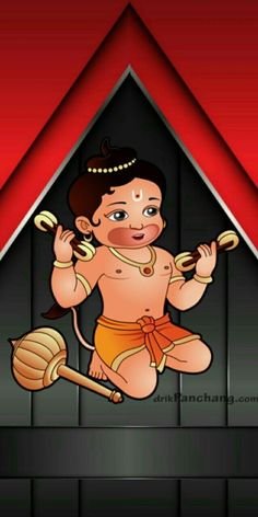 Panchmukhi Hanuman Wallpaper For Mobile