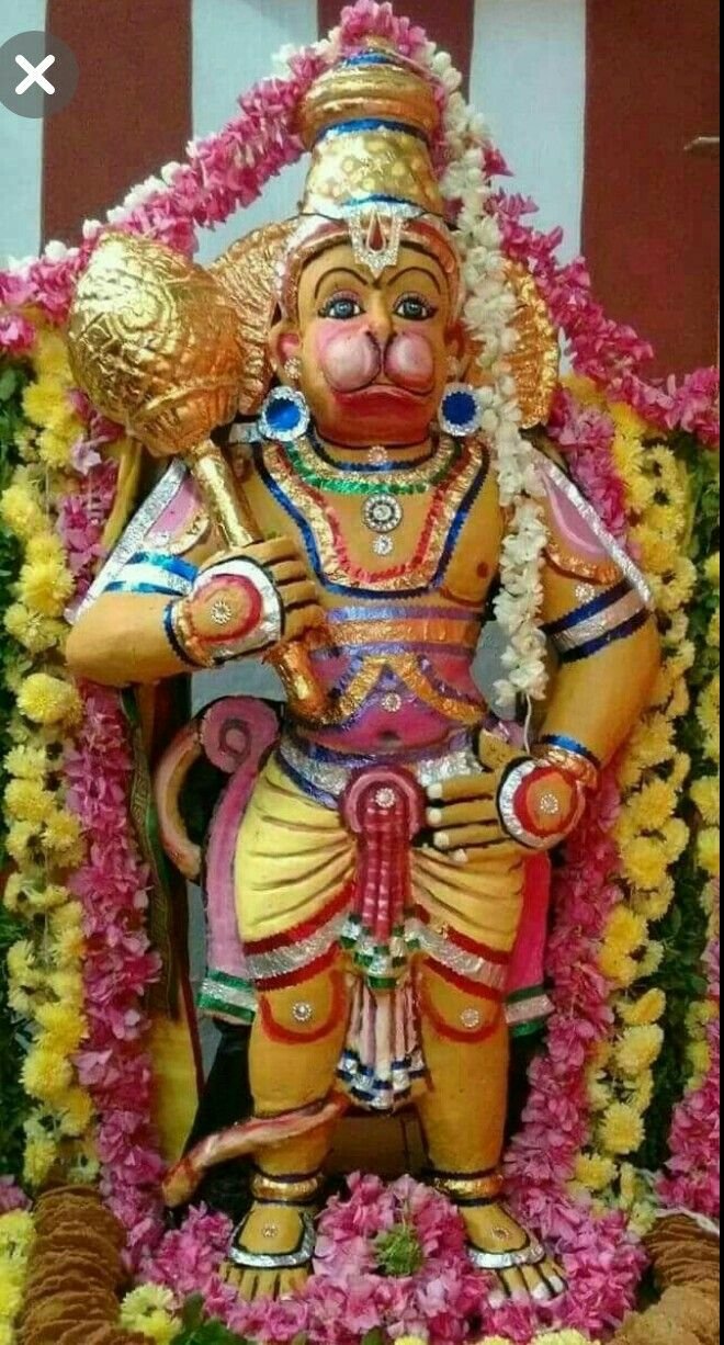 Panchmukhi Hanuman Wallpaper In HD